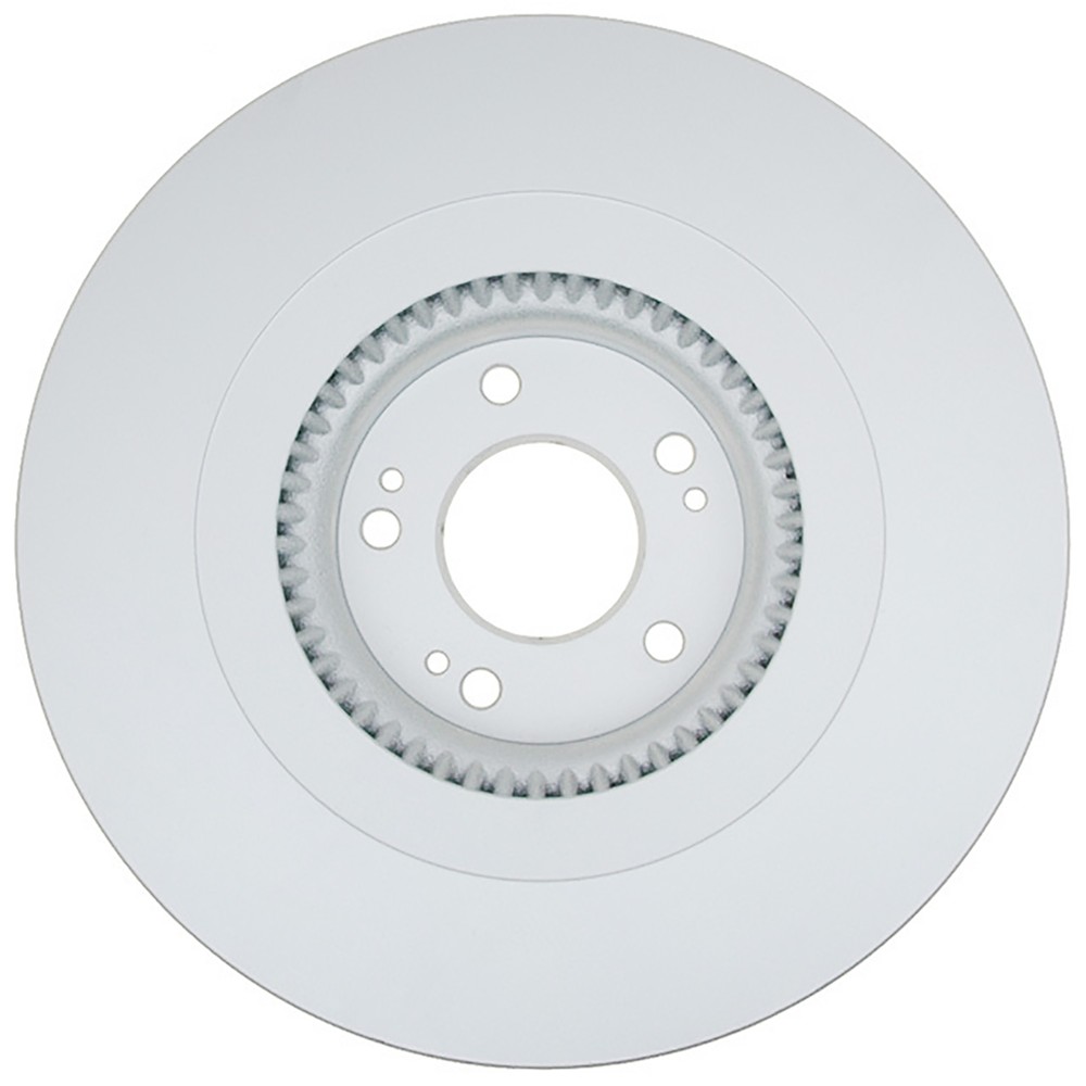AC Delco Gold Front Brake Rotor 18A2892 - 3